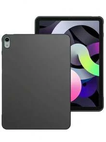 [Un étui antichoc mat pour tablette] Convient pour iPad, compatible avec iPad Pro 11, iPad Pro 13, Tab S9 Ultra 2023, MatePad 11, Redmi Pad Pro et Tab P11. Résistant aux rayures, aux chocs, à l'eau et aux taches d'huile, offrant une protection complète pour votre appareil. Parfait comme cadeau de vacances/anniversaire/Noël/pour votre petit(e) ami(e). - Noir - Voir 9