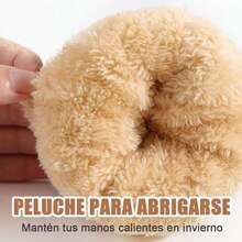 2pzs Guantes para Frio con Función de Pantalla Táctil,Incluir Guantes sin Dedos y Guantes de Polar,Temperatura de Bloqueo,Suave y Cómodo,Alta Elasticidad,para Ciclismo,Correr,Escalada en Roca - negro - Ver 6