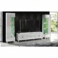 Blue 10/12 Living Room Set - No LED Lights - View 10