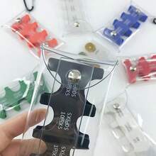 Japanese Yen Coin Storage Box With Coin Sorter And PVC Bag,Yen Coin Organizer Coin Change Holder Portable Yen Coin Dispenser For Travel Mini Wallet - Multicolor - View 6