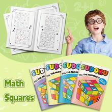 Sudoku Puzzle Book, A Habit-Friendly Logic Trainer For Better Attention And Clearer Thinking-Your Go-To Desk Companion - Sudoku Book - View 2
