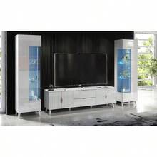 Blue 10/12 Living Room Set - No LED Lights - View 9