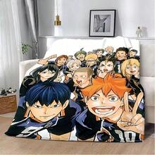 JJ Maybank Soft Quality Throw Blanket For Living Room Travel Perfect For Autumn BedspreadJack Skellington Zero And Sally Nightmare Before Christmas Blankets Fleece Textile Decor Soft Throw Blankets For Bedding BedroomJapan Anime Haikyuu Printed Blanket Picnic Blankets Warm Blanket Soft And Comfortable Blanket Home Travel Birthday GiftJapanese Anime Graphic Blankets N-Narutos Flannel Novelty Soft Throw Blankets For Home All SeasonJapanese Anime   Blanket Warm Soft Fluffy  And Adult Sofa Bed Throw Blanket Outdoor Travel Camping Sheet - 白2 - 查看 1