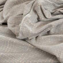 Funda de futn plegable sin brazos, tela elstica, lavable, para sof, cama, protector de muebles, para sala de estar, nios, mascotas caqui - Caqui - Ver 8