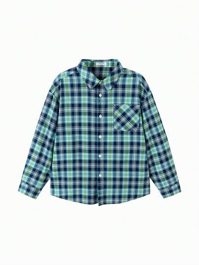 Balabala 2-6岁男女童长袖衬衫，2026年春季系列