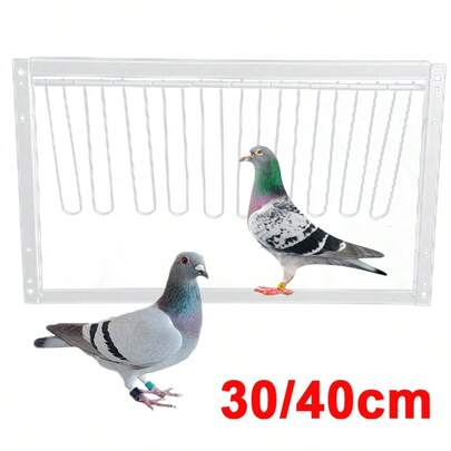 Removable Trap Door Bird Cage Movable Gate Single Entrance Pigeon Loft Door