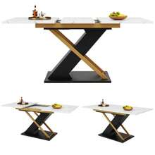 Dining Tables - Black - View 5
