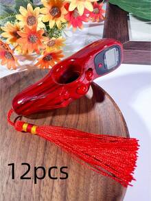 1个木纹LED发光数字计数器 - 彩色 - 查看 22