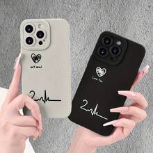 Fashion Phone Cases - Black - View 5