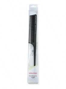 TendenciaPeine Kokoro Profesional Carbón Cm604 NegroCalidad premium - Negro - Ver 5
