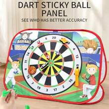 Kids Bean Bag Game Boards - A - View 8