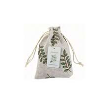 清新茉莉香氛袋，用于去除异味和散发香气，可放置于车内、包包、衣柜中。