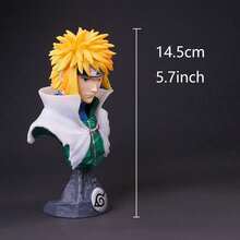 Mô hình nhân vật Sasuke Hokage thế hệ 1/2/4/5/7, đồ trang trí bàn làm việc, đồ sưu tầm, quà tặng nhỏ, thích hợp cho Halloween, Giáng sinh. - Nhiều màu - Xem 8