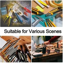 Compact And Durable Small Tool Organizer Bag – Waterproof Fabric, Ideal For Handy Tool Storage