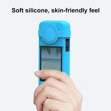 360° Video Camera Accessories - Blue - View 7