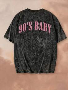 Women T-Shirts - Back - View 5