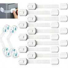 Lock Strap - Verschiedenfarbig - Übersicht 2