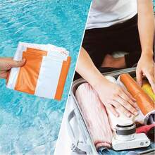 Inflatable Hammock With Net, Foldable Dual-Purpose Backrest Floating Raft, Water Leisure Recliner, Inflatable Water Hammock Sofa Floating Bed, Foldable Backrest Floating Raft Recliner, Suitable For Pool Parties, Beach Essential, Beach Accessories