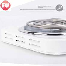 Double-Headed Electric Stove For Domestic Use (Random Colors) - one-size - View 6