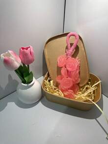 Each Box Contains 25 Grape-Scented Soaps, A Vintage Gift. Available In A Variety Of Grape Colors. Perfect As A Valentine's Day, Mother's Day, Birthday Gift, Or Party Favor. Colors Not Shown In The Pictures. Suitable For Bathrooms, Closets, Toilets, Shoe Cabinets, Living Rooms, Bedrooms, And Cars. Decorative Style: Car Fragrance Pendant/Diffuser - Multicolor - View 6