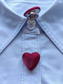 Women's Cufflinks And Tie Clips, Suitable For Daily Wear - View 5