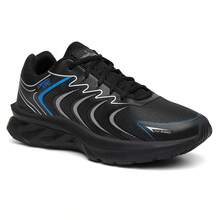 Men's Athletic Running Shoes For Gym, Sports, Running, Walking, Anti-Impact, Breathable, Soft, Ultra Lightweight - Azul - Ver 5
