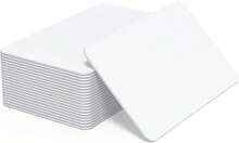 25 tarjetas NFC NTAG215, etiquetas NFC en blanco con 504 bytes de memoria, compatible con TagMo y todos los dispositivos con NFC, con superficie imprimible - ColorD - Ver 1