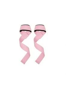 Correas, bandas protectoras de mano para mancuernas, muñequeras de fitness, accesorios de gimnasio - Multicolor - Ver 2