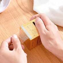 睫毛嫁接保护膜、睫毛眉毛纹身保护膜、卸除睫毛、纹身和永久化妆的化妆辅助用品 - 無色 - 查看 10