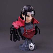 Mô hình nhân vật Sasuke Hokage thế hệ 1/2/4/5/7, đồ trang trí bàn làm việc, đồ sưu tầm, quà tặng nhỏ, thích hợp cho Halloween, Giáng sinh. - Nhiều màu - Xem 13