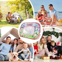 Kids Bean Bag Game Boards - A - View 5