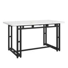 Dining Tables - Black White - View 5