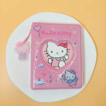 Sanrio Cute Ins-Style Card Album, Photo Collection Album, Cartoon Storage Bag, Instant Photo Album & Card Storage