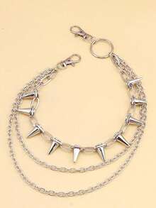 Men's Fashion Pocket Chain, Denim Chain, Punk Chain