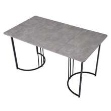 Dining Tables - Grey - View 6