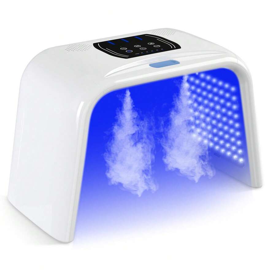HanTai Led-Face-Tool,LED Light Therapy Facial Mask,7 In 1 Beauty Equipment For Skin Care At Home - 查看 1