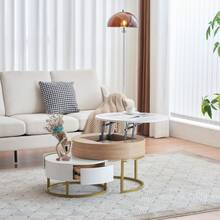 Coffee Tables - White - View 2