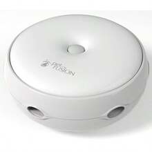 Juguete electrnico Interactivo para Gatos Pluma giratoria. Silencioso, 3 Modos, luz, Apagado automtico, Pilas Incluidas. Plumas de Repuesto Disponibles. Garanta de 12 Meses - Unidad completaPerla - Ver 7