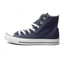 Converse 男女通用 Chuck Taylor CORE 高帮帆布鞋 102307 - 藏蓝色 - 查看 2