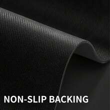 1pc 71*22inch Yoga Mat, Gray & Gold Marble Pattern Non-Slip Durable Extra Wide & Thick Fitness Mat, Home & Professional Beginner Yoga Training Mat - Gray-gold Marble Pattern - View 8