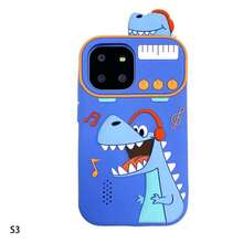 适合3-12岁男孩女孩的智能玩具手机，触摸屏双摄像头，配备32GB存储卡，内置学习音乐游戏——理想的节日生日礼物 - 彩色 - 查看 14