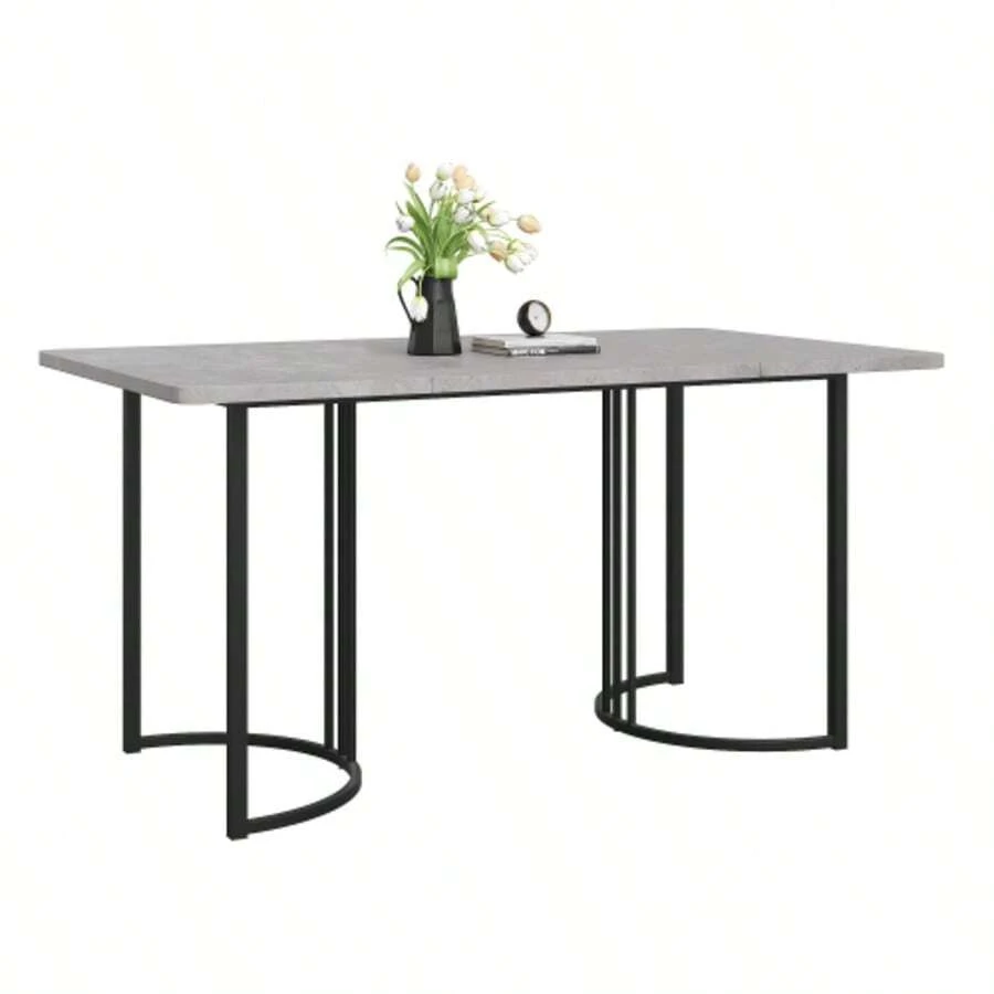 Dining Tables - Grey - View 1