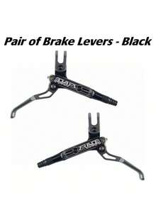 ZRACE M1 Mountain Bike Hydraulic Brake,Full CNC Lightweight, MTB Oil Pressure Disc Brake Set, Front And Rear MTB Brake