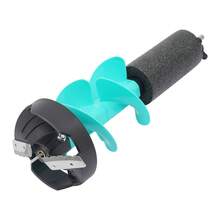 SENDERPICK Ice Drill Auger Nylon Ice Fishing Auger Replacement Part Ice Fishing Auger - Blue - View 6