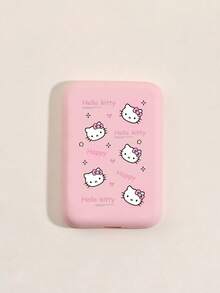 Sanrio TPU Soft Rubber Matte Wireless Power Bank Protective Case - 360 Degree Full-Body Drop Protection, Fine Texture, Compatible With IPhone MagSafe - Multicolor - View 8