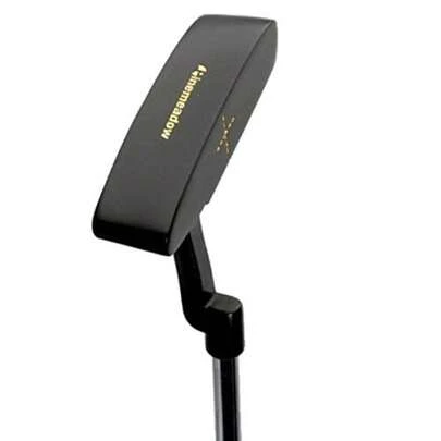 Golf Regular Black Zinc Style Putter