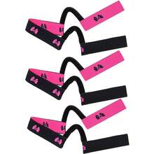 Adjustable Lace Wig Band - Black Adjustable Lace Wig Band | 1pc Comfortable Ear-Hook Fusion Band For Fixing Hairline - Lace Wig Accessories - Multicolor - View 11