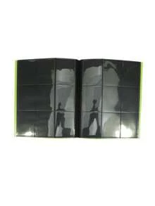 Side-Loading Card Holder Album With Card Slots, Suitable For Collecting Football, Basketball Cards - Multicolor - View 12