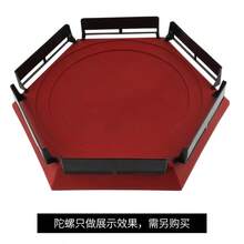 Bộ phụ kiện con quay chiến đấu nâng cấp, đĩa quay dùng cho thi đấu, đồ chơi con quay tự lắp ráp, kèm hộp màu sắc bắt mắt. - Nhiều màu - Xem 2