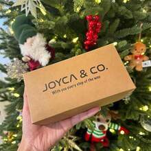 JOYCA & CO. Slouchy Beanie For Women And Men, Warm Breathable Knitted Winter Hat, Stylish Cuffed Or Fisherman Ribbed Cap,65/8-8,BurntOrange - 伯恩托橙 - 查看 8